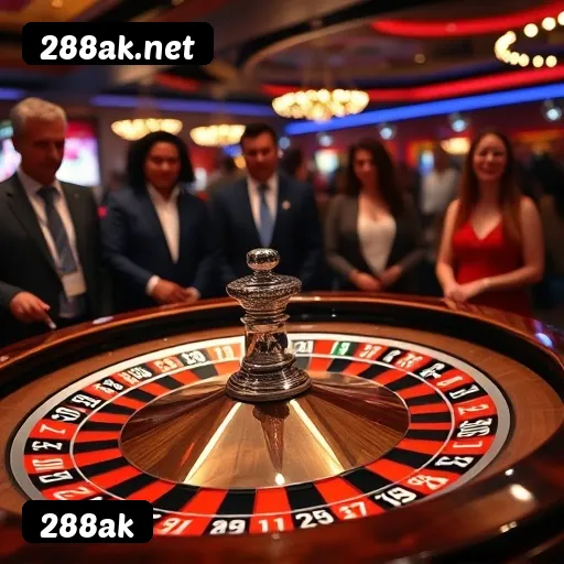 App Mobile 288ak - Jogue em Qualquer Lugar no Seu Smartphone