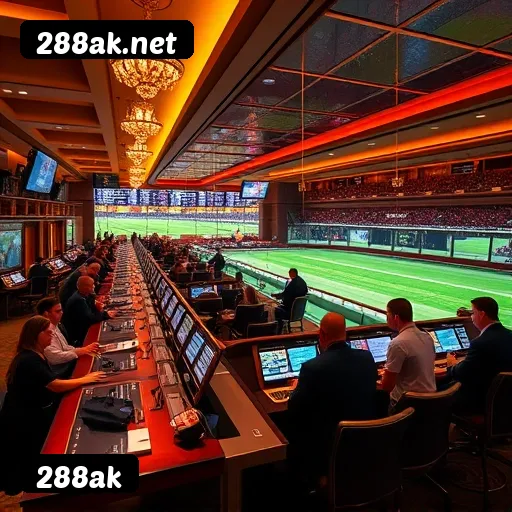 Recursos Exclusivos do App 288ak - Modo Offline, Login Biométrico