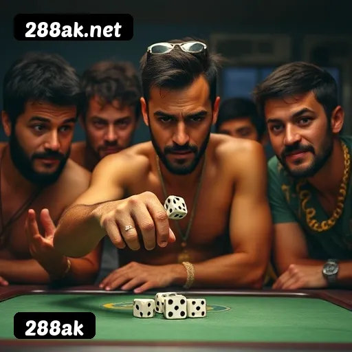 Cassino ao Vivo 288ak - Dealers Brasileiros Profissionais